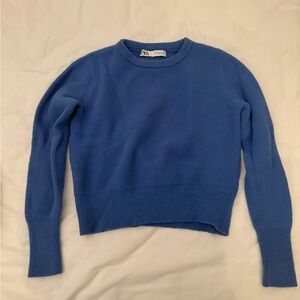Blue Women's Sweater